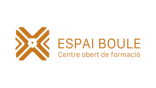 Logotip Espai Boule
