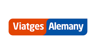 Logotip Viatges Alemany